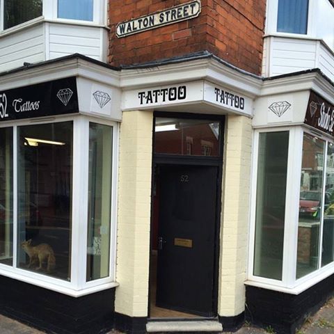 Studio 52 Tattoos in Leicester - The Tattoo Forum directory