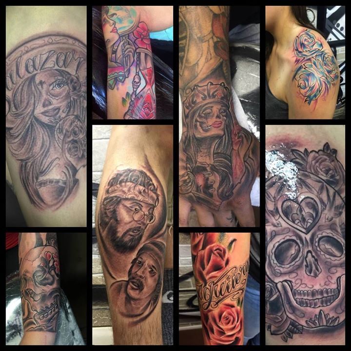 Love n Hate Elite Tattoo Studio  Lakewood CO