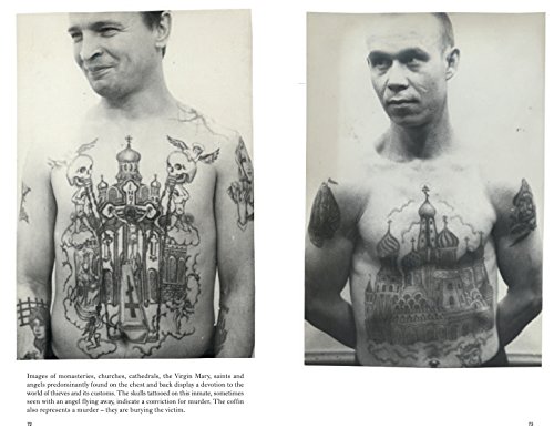 Russian Criminal Tattoo Police Files Volume I Tattoo Forum