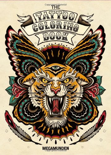 Download Tattoo Coloring Book Tattoo Forum