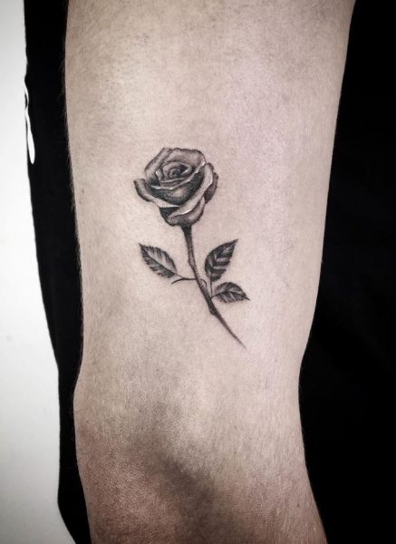 Small-Rose-Tattoo