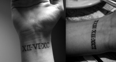 roman-numerals